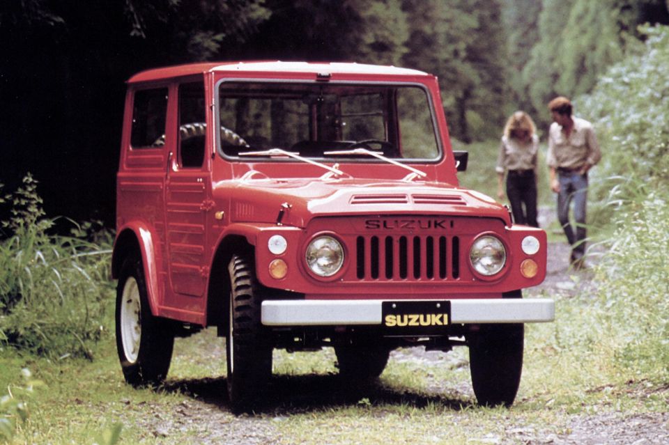1979 Suzuki LJ50