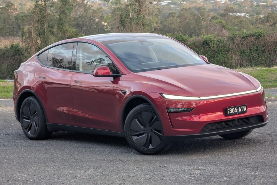 2025 12 2025 Tesla Model Y 3