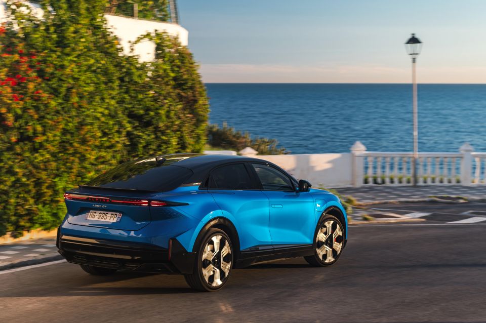 2025 12 2026 Alpine A390 Gt 41