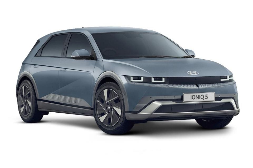 Ioniq 5 RWD