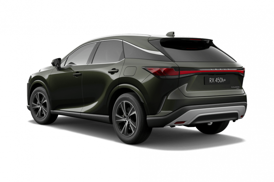 RX450h+ Luxury