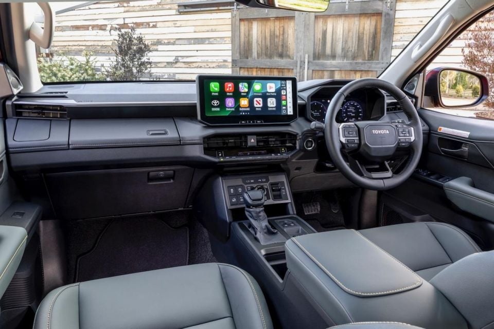 2026 Toyota HiLux Rogue