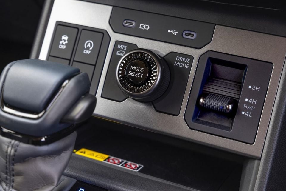 2026 Toyota HiLux Rogue