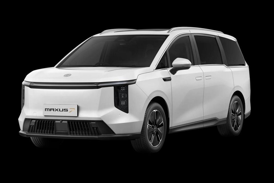 MG Maxus 7