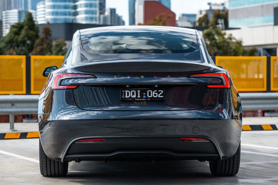 2026 Tesla Model 3