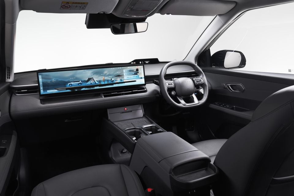 Elexio Elite pictured