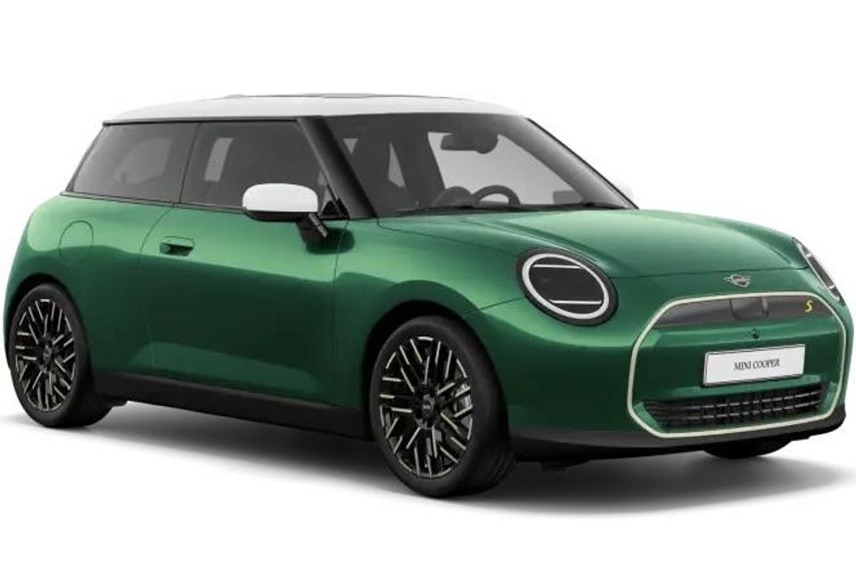 British Racing Green IV