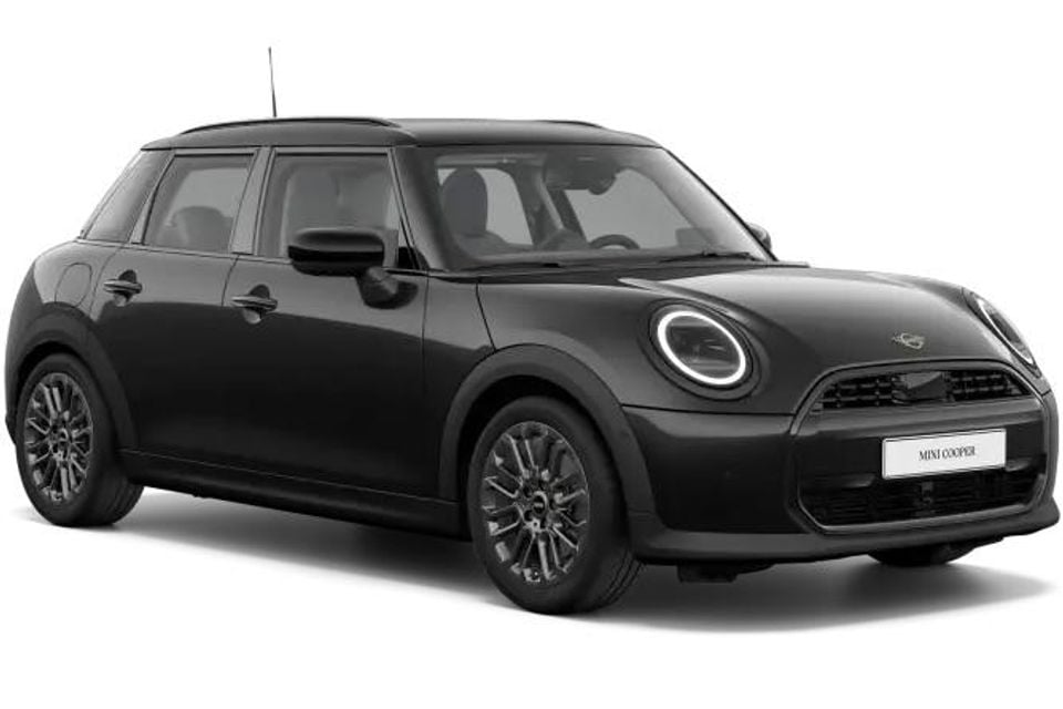 Midnight Black II