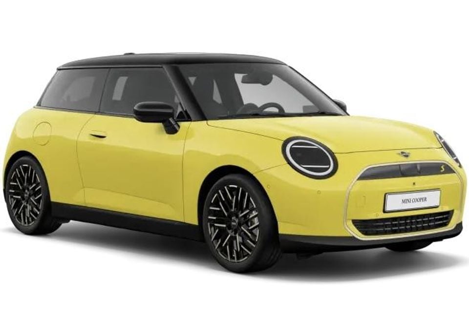 Sunny Side Yellow