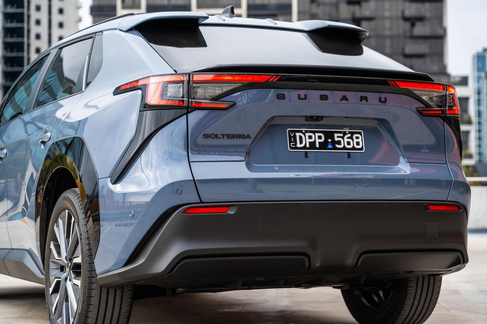 Different vehicle shown.