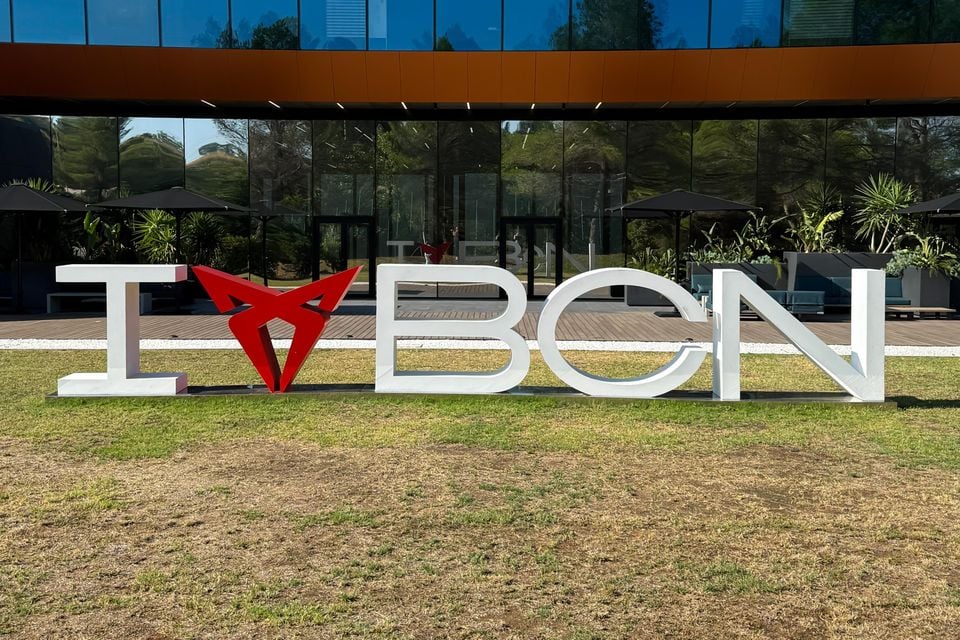 BCN for Barcelona