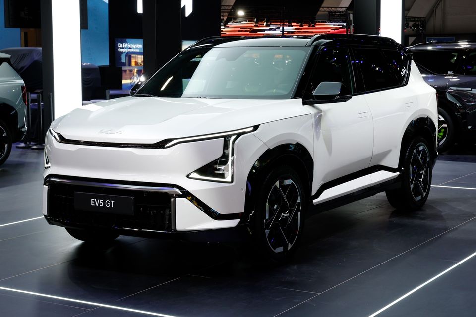 Kia EV5 GT
