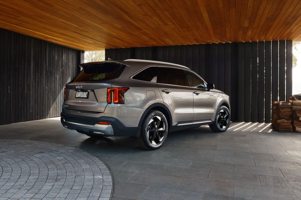 Kia Sorento PHEV