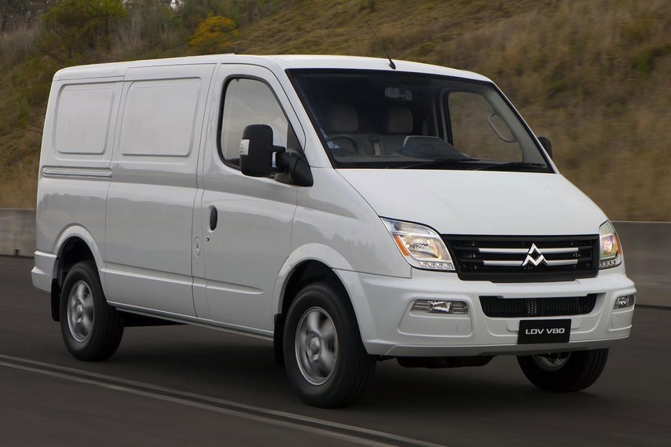 LDV V80