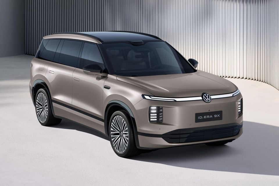 Volkswagen open to selling developed-for-China models abroad插图2