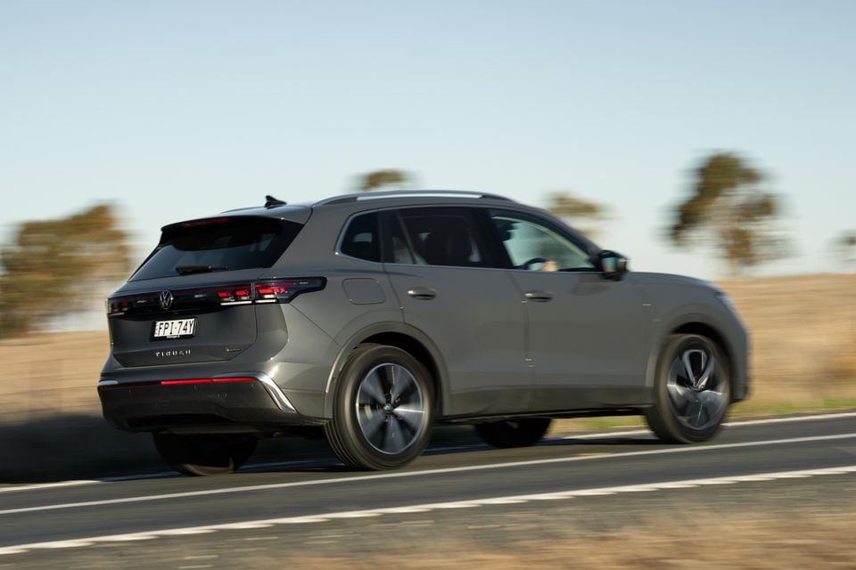 150TSI Elegance 4Motion