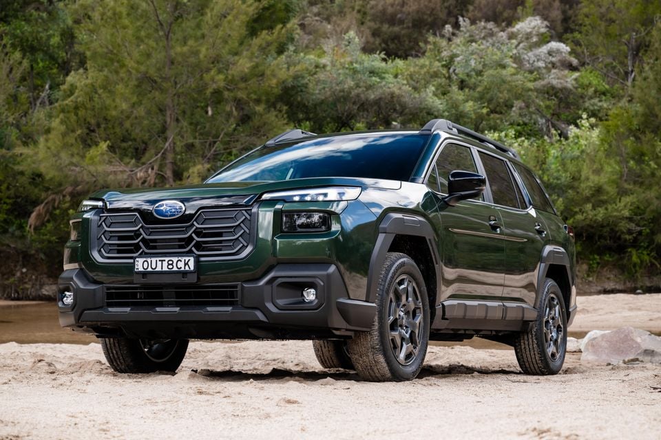 Subaru Outback