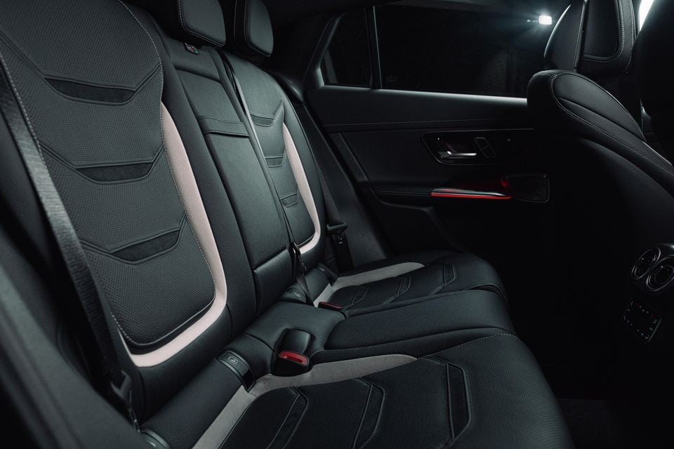 Der neue Mercedes-AMG GLC 53 4MATIC+: Drehfreudiger Sechszylinder für noch mehr Dynamik und EmotionThe new Mercedes-AMG GLC 53 4MATIC+: High-revving six-cylinder for even greater driving dynamics and emotion