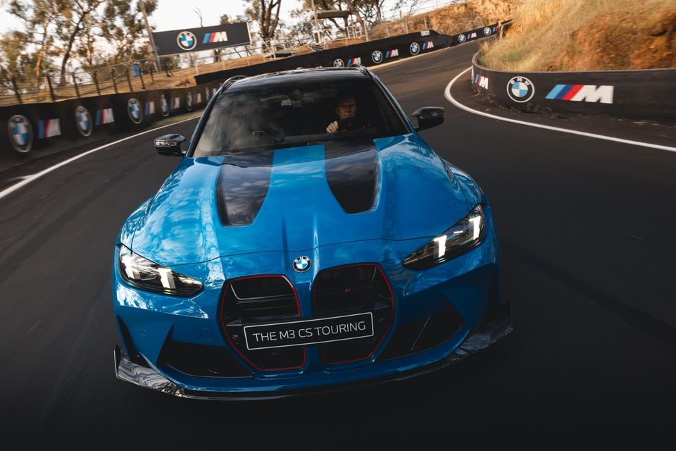 Current BMW M3