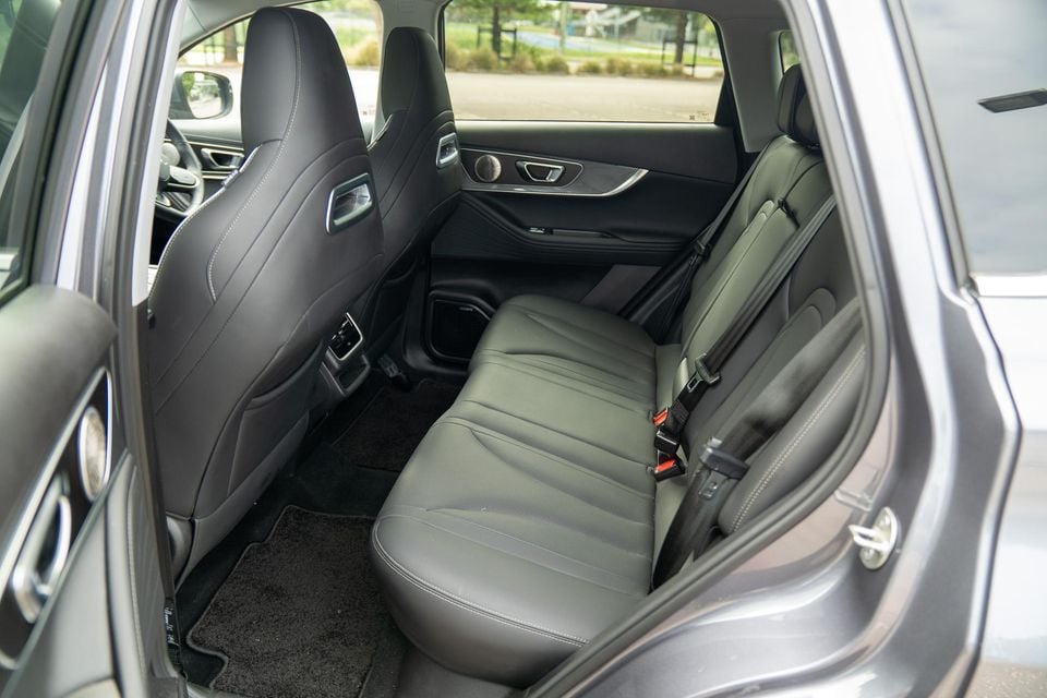 Chery Tiggo 7 Super Hybrid