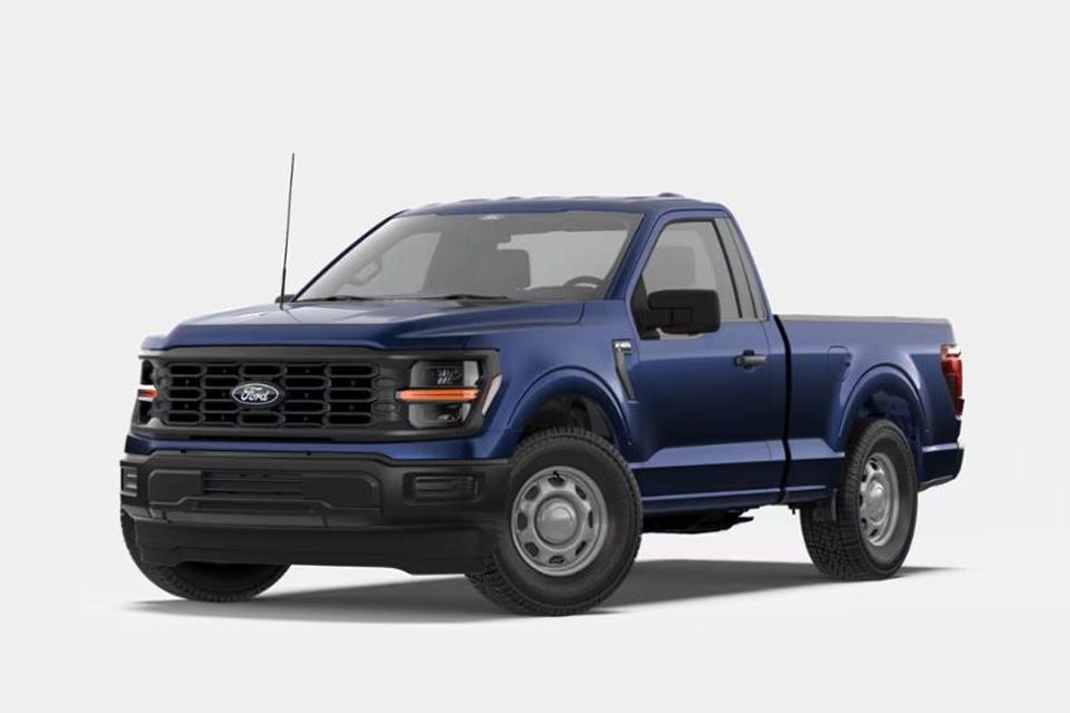 F-150 Regular Cab