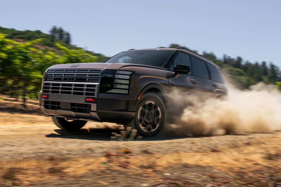 Hyundai Palisade XRT Pro – USA