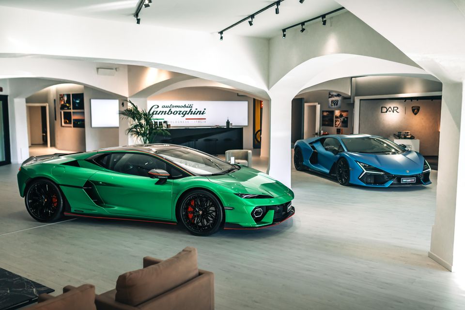 Temerario and Revuelto