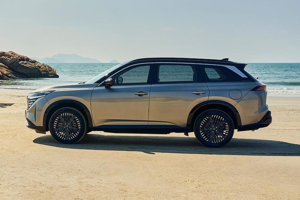 Nissan Pathfinder (China)