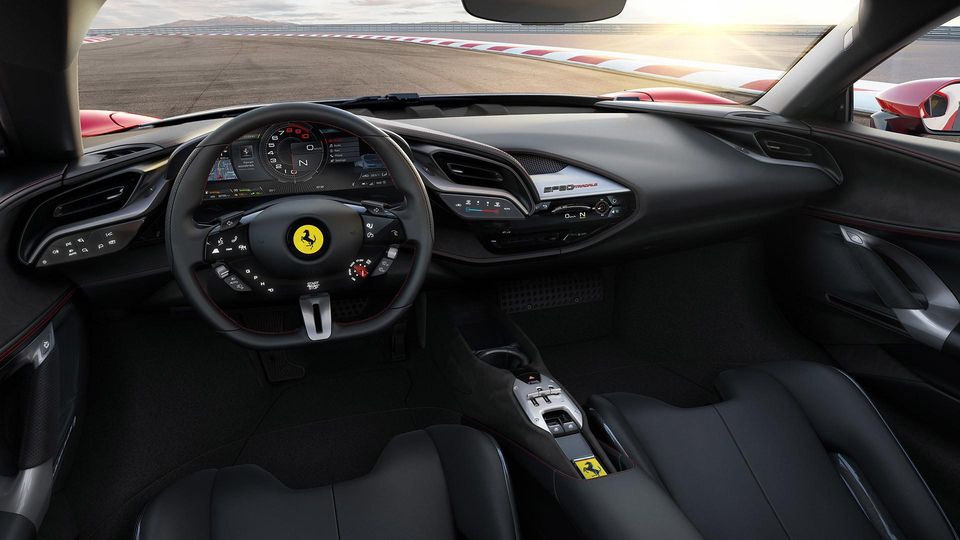 SF90 Stradale