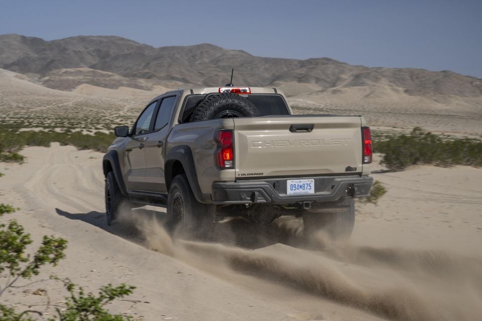 Chevrolet Colorado