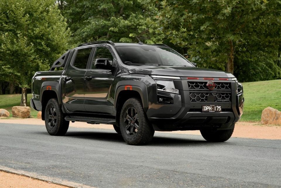 2026-nissan-navara-pro-4x - 1