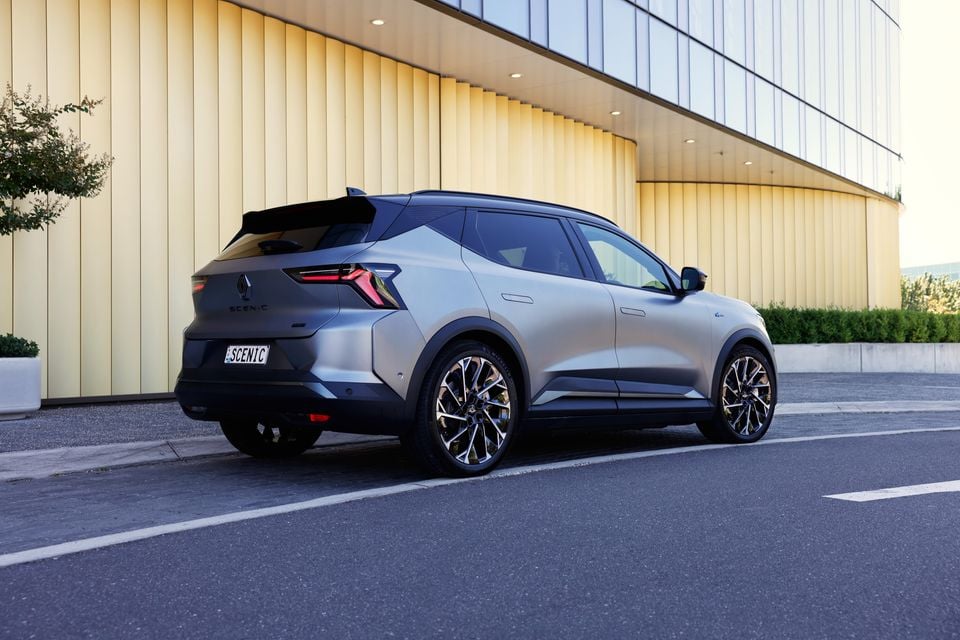 Renault Scenic E-Tech