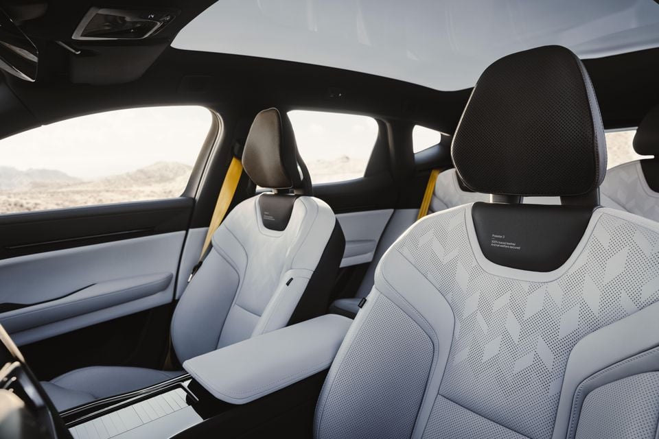 Polestar 3 Model Year 2026