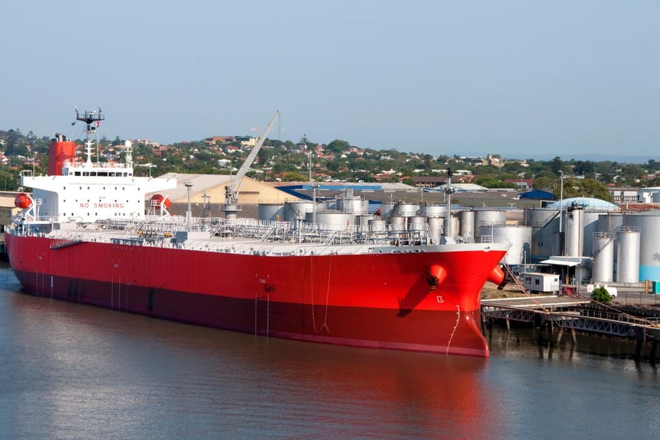 Fuel Storage Expansion