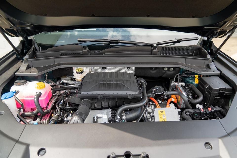 Chery Tiggo 9