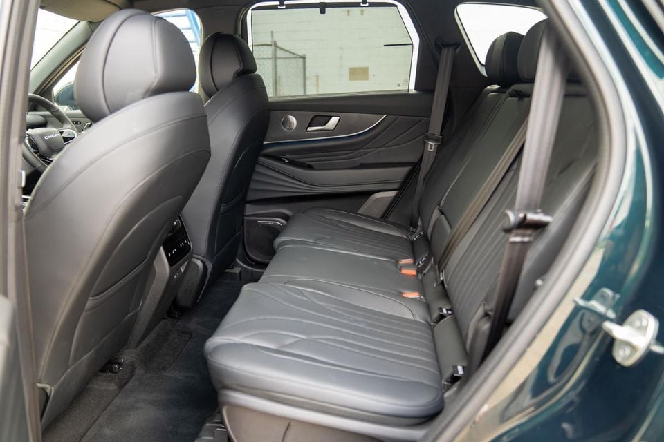 Chery Tiggo 9