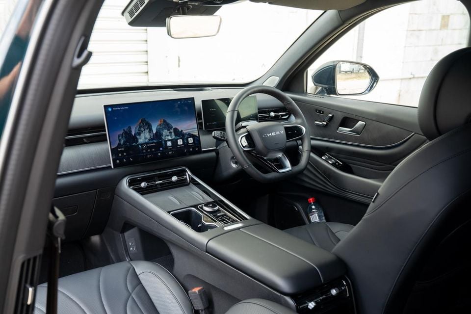 Chery Tiggo 9