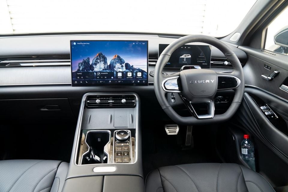Chery Tiggo 9