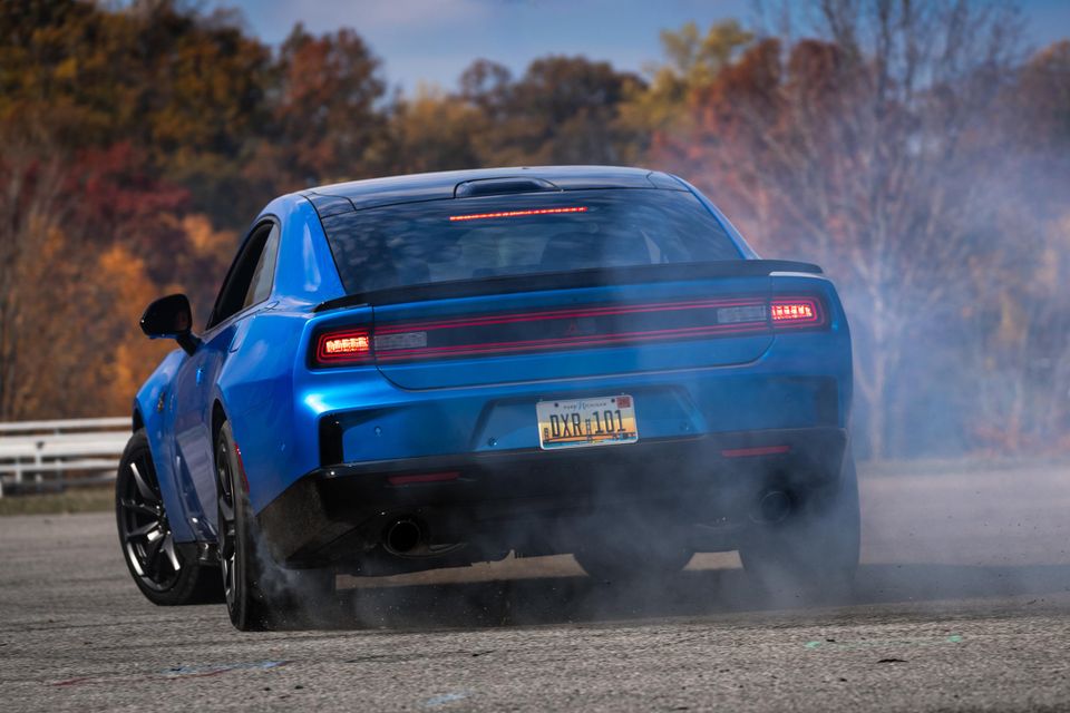 Dodge Charger Sixpack Scat Pack