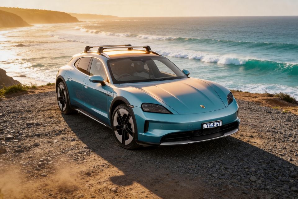 Porsche-Taycan-4S-Cross-Turismo-GO-SOUTH
