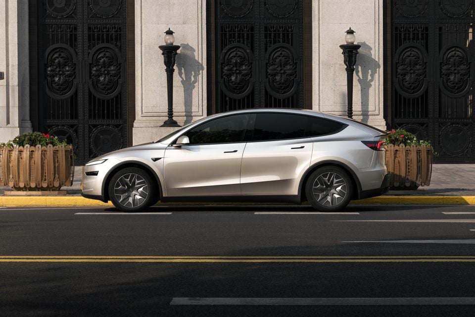 Tesla Model Y L Premium Long Range AWD-CHINA-2