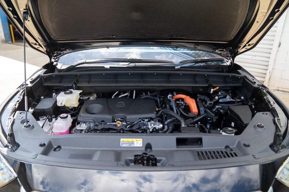 Toyota Kluger