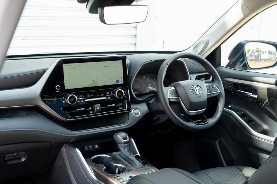 Toyota Kluger