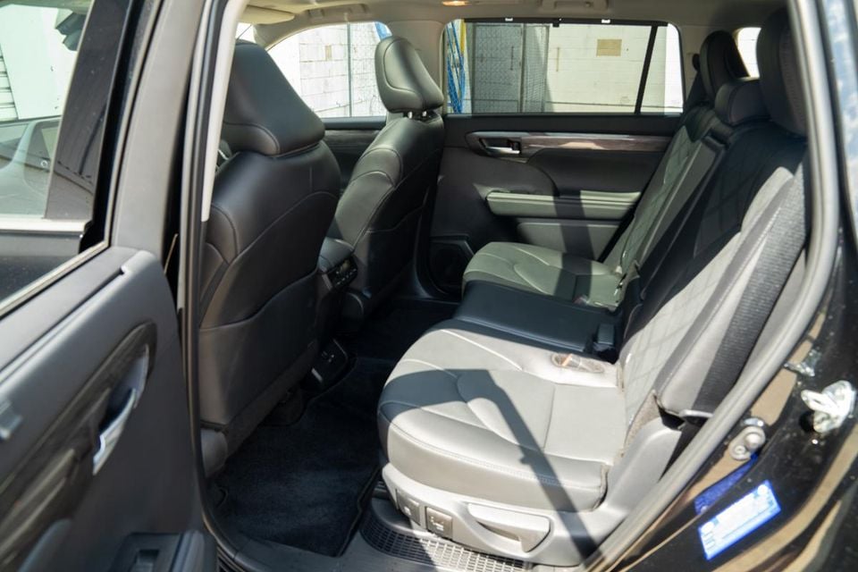 Toyota Kluger