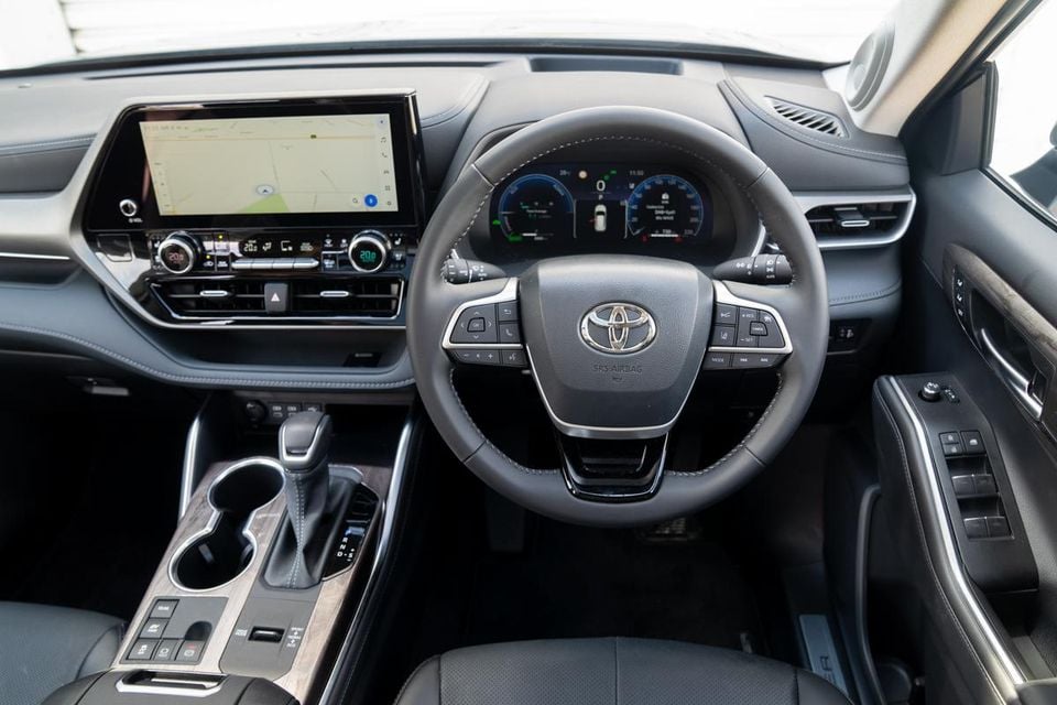 Toyota Kluger