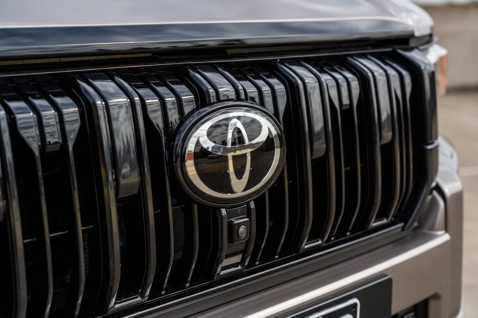 Toyota LandCruiser Prado Kakadu Stills-9