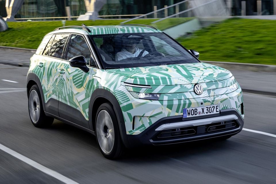 Volkswagen ID. Cross