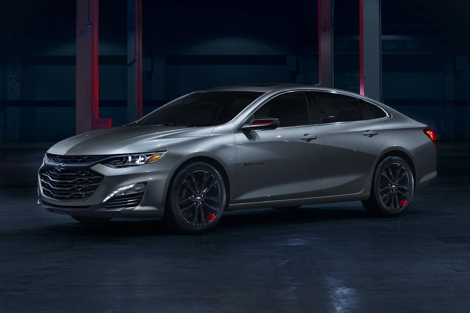 2024 Chevrolet Malibu