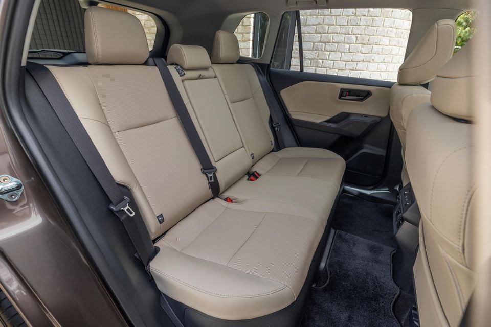 2026 Toyota RAV4 Cruiser