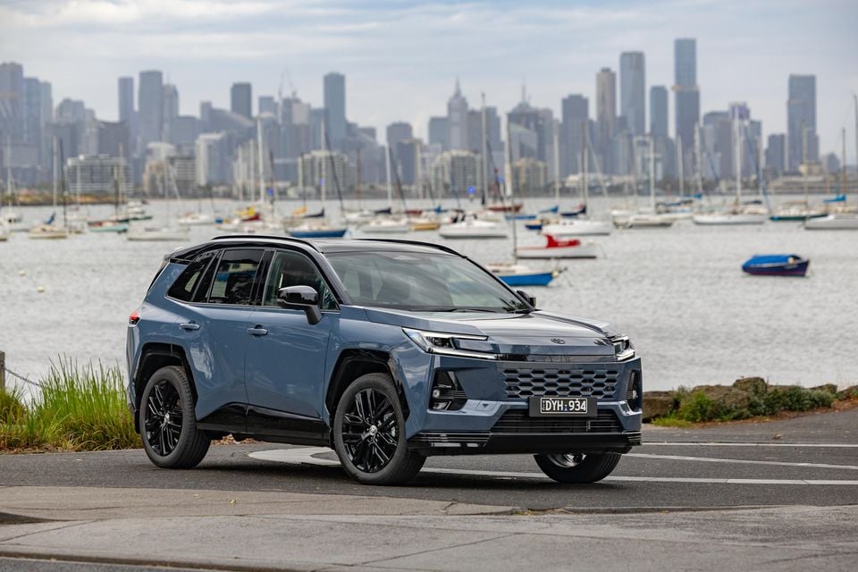 2026 Toyota RAV4 XSE